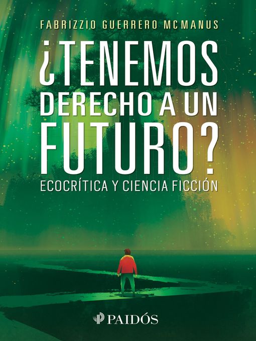 Detalles del título ¿Tenemos derecho a un futuro? de Fabrizzio Guerrero - Lista de espera
